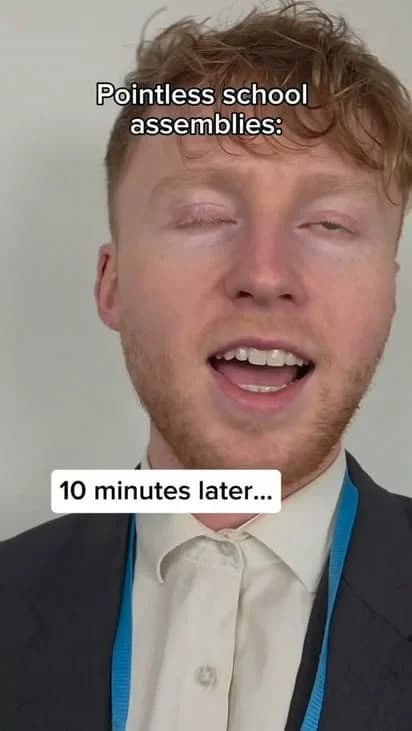 Comedy reel by @jjeverettrose using a relatable scenario hook, 4.24× the creator's usual views