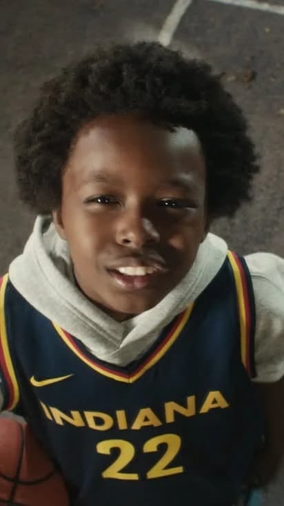 Basketball reel by @nike using a relatable scenario hook