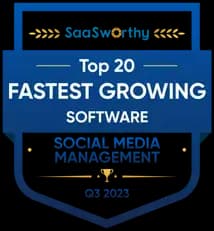 Outfame has been nominated for G2 High Performer Spring 2023