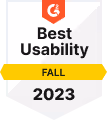 G2 Most Implementable Fall 2023