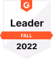 G2 Leader Fall 2022