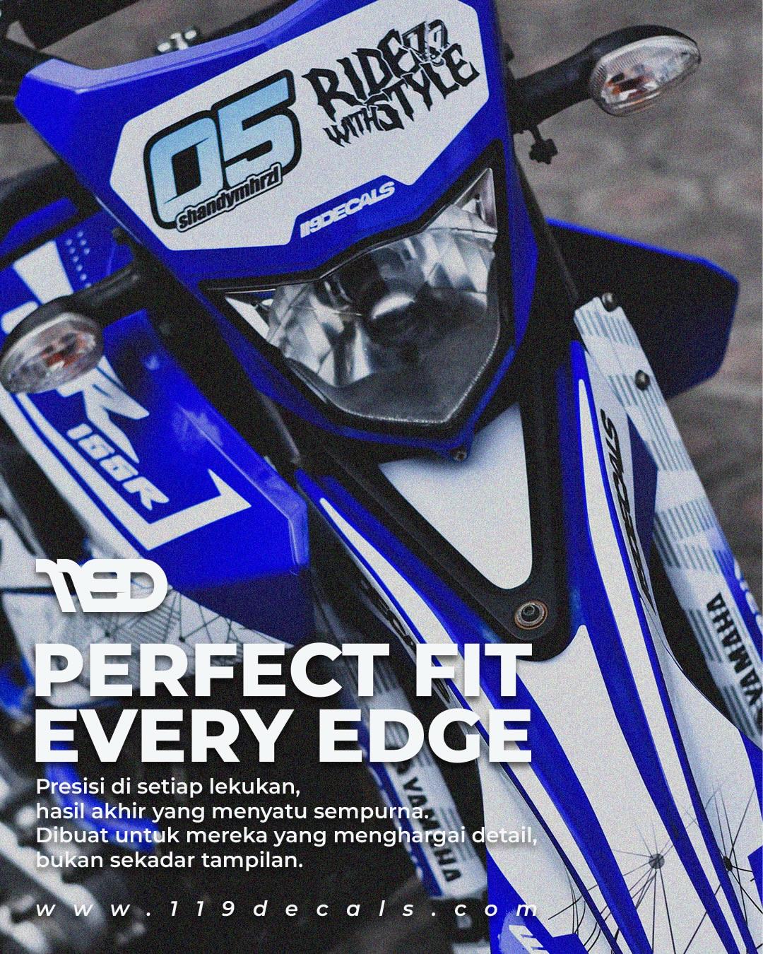 Instagram post by @119decals_official