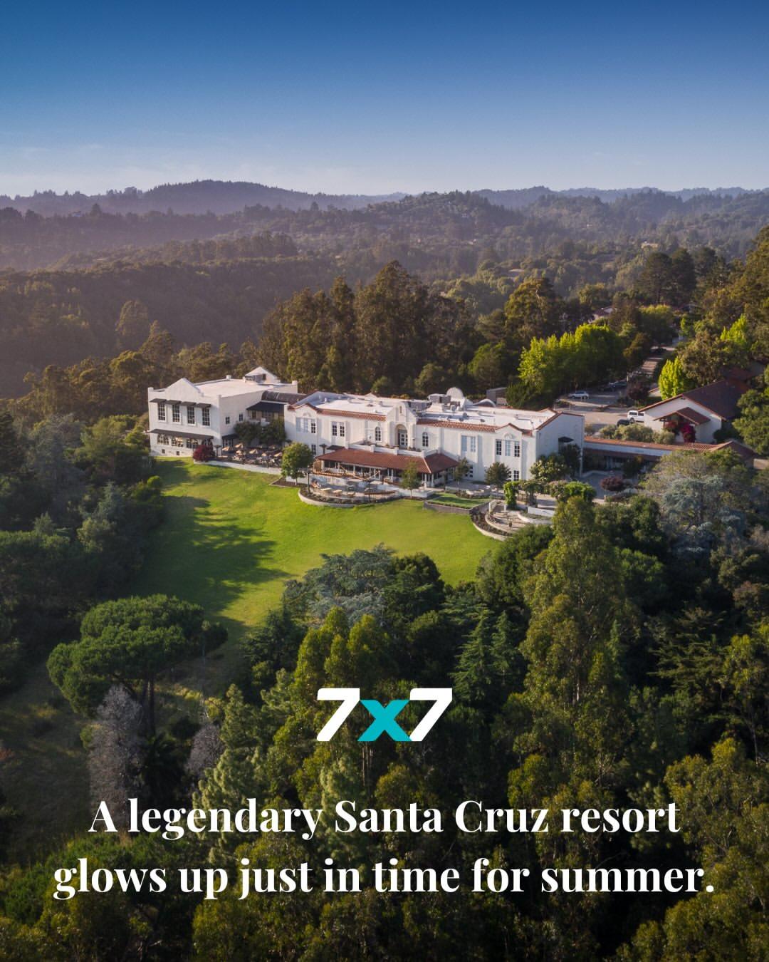 Instagram post by @7x7bayarea