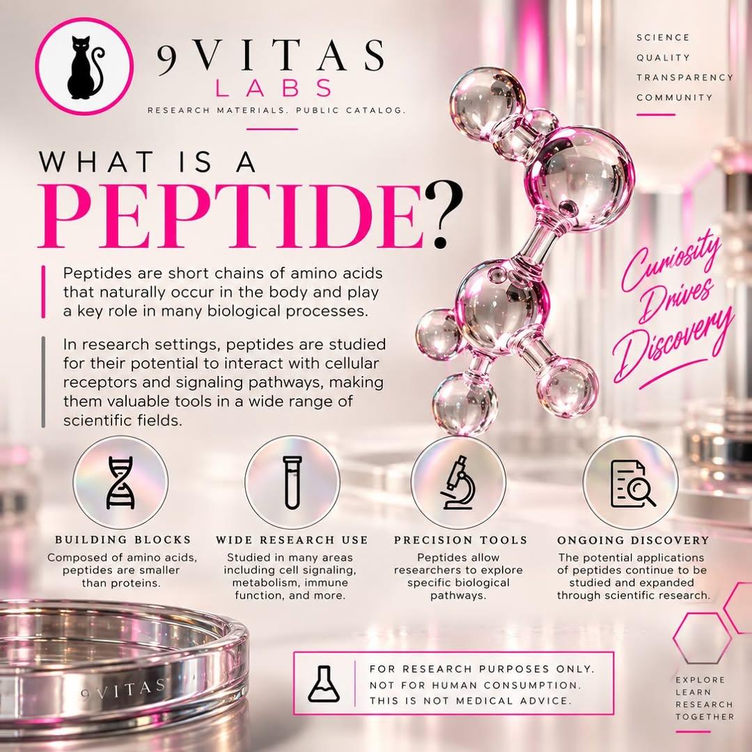 Instagram post by @9vitaslabs