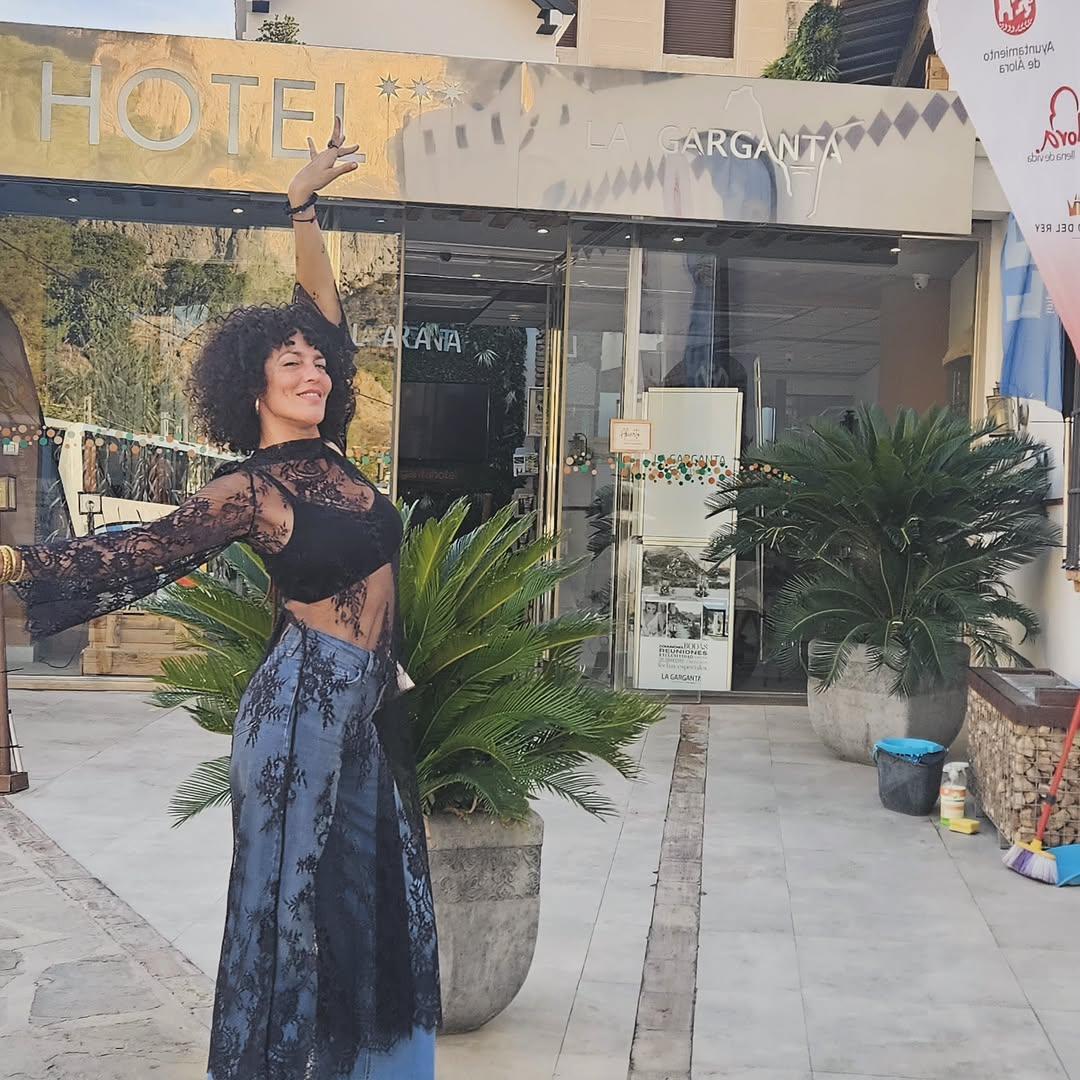 Instagram post by @_rociomadrid