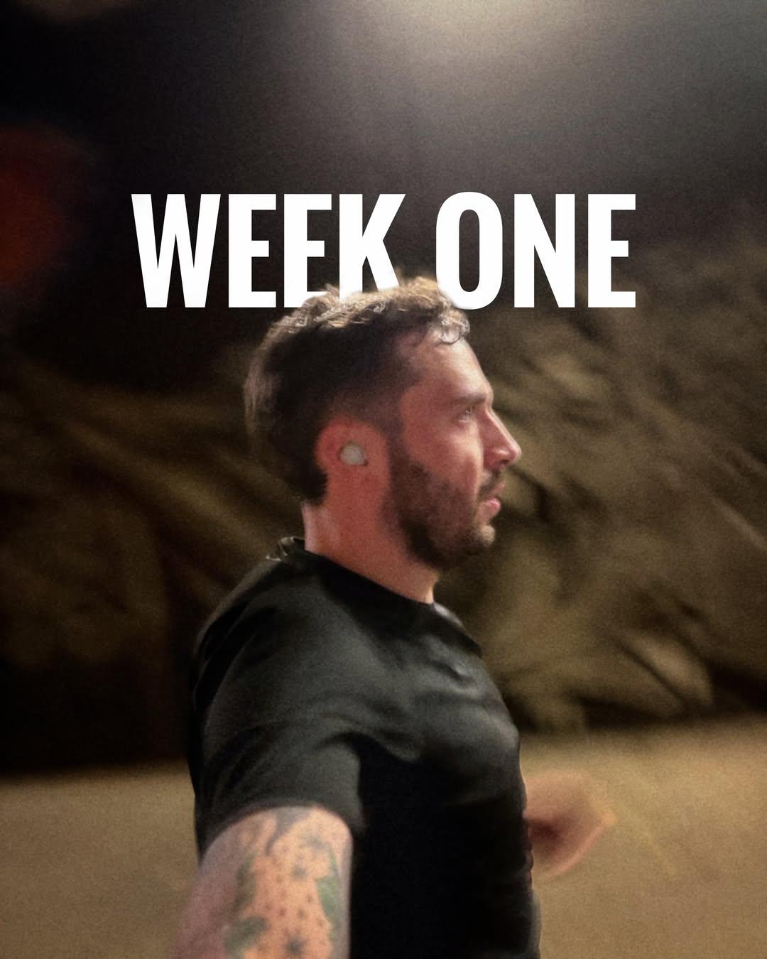 Instagram post by @adamtherunner