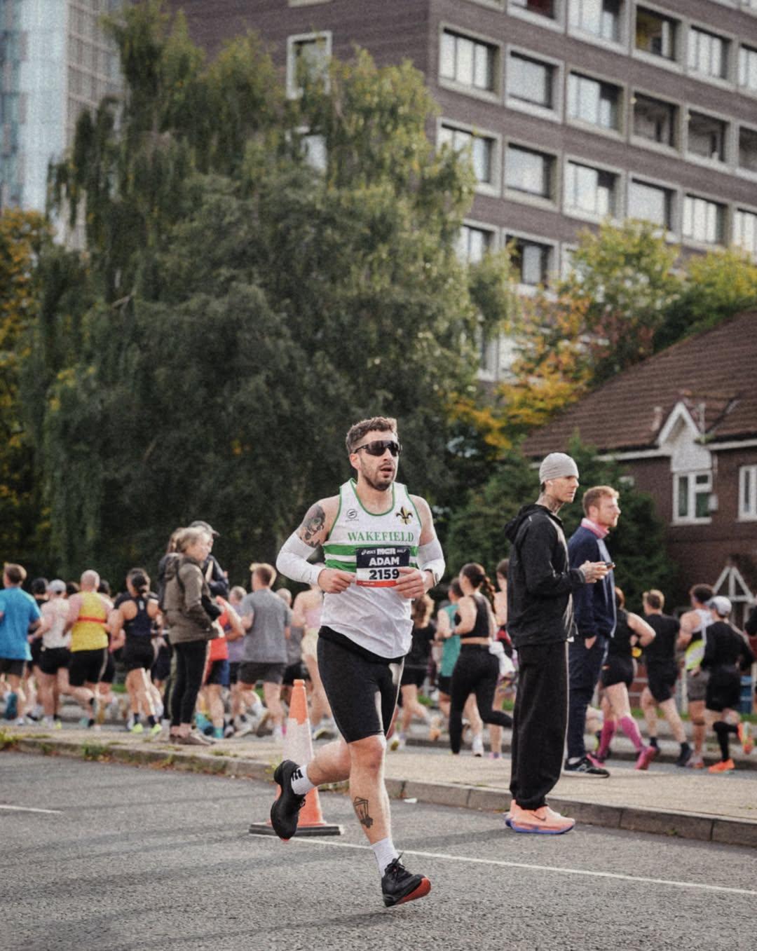 Instagram post by @adamtherunner