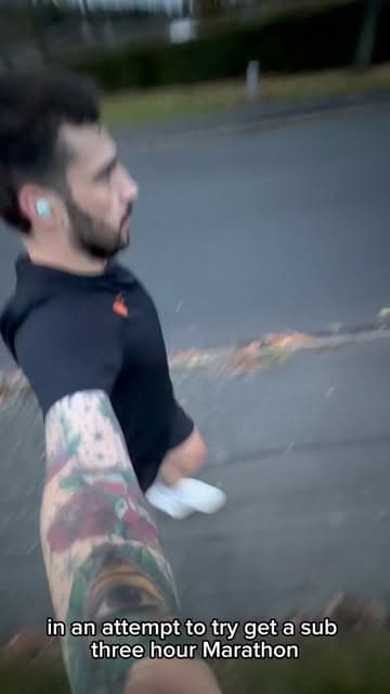 Instagram post by @adamtherunner