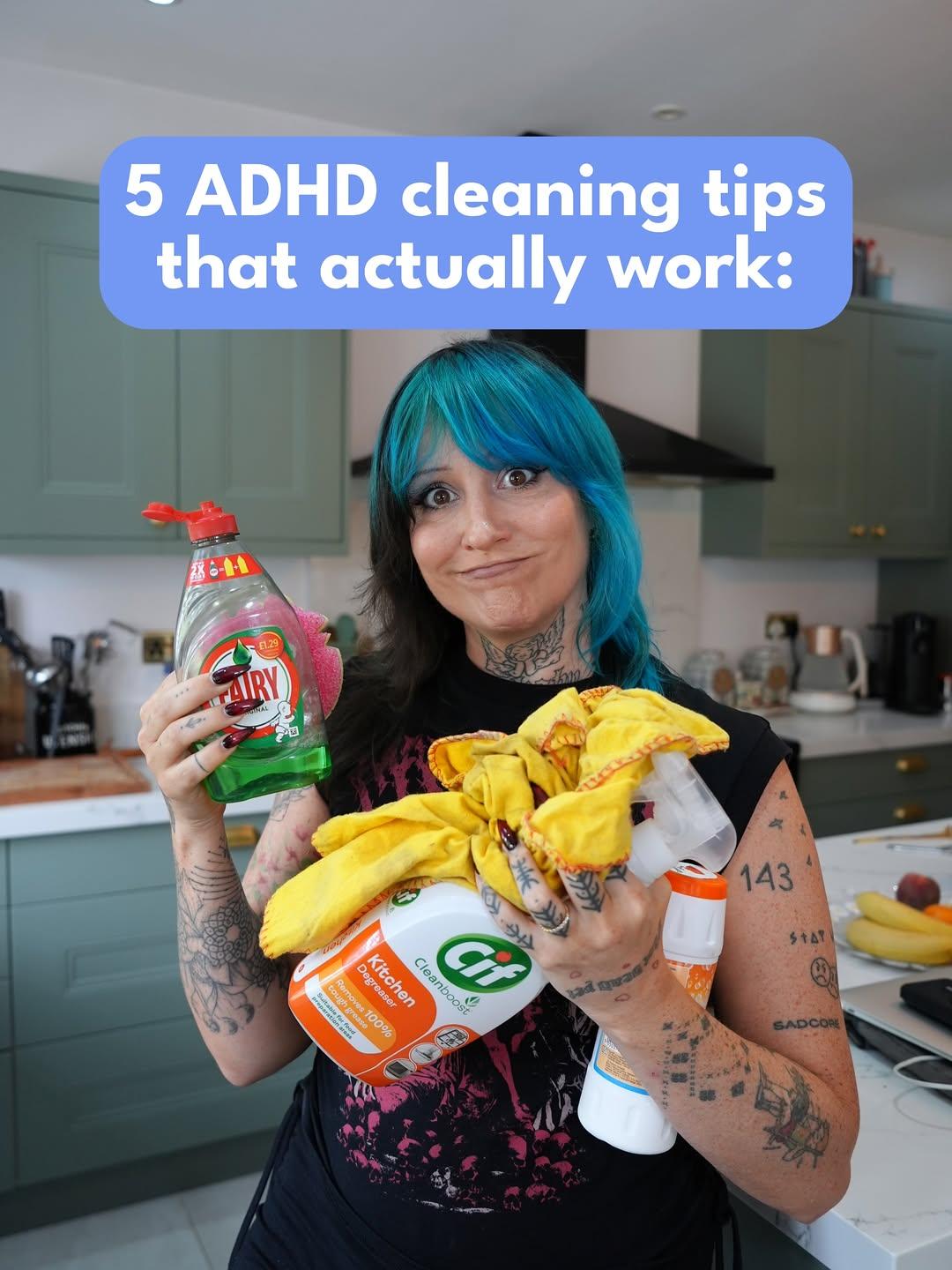 Instagram post by @adhd_love_