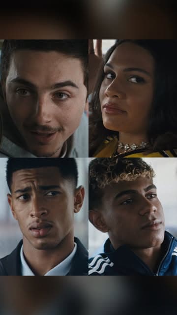 Instagram post by @adidas
