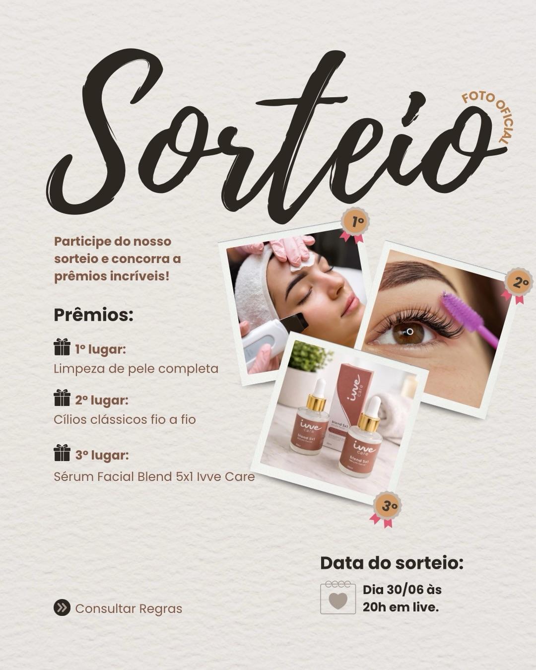 Instagram post by @adrielle.m_esteticista