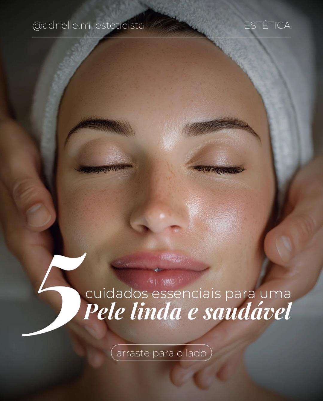 Instagram post by @adrielle.m_esteticista