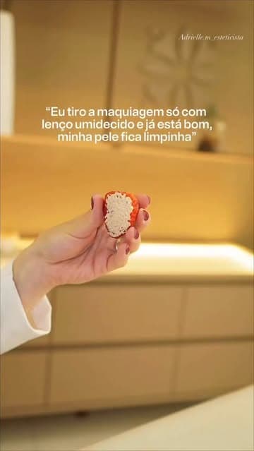 Instagram post by @adrielle.m_esteticista