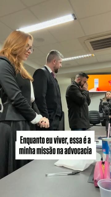 Instagram post by @advogadomichelfranca