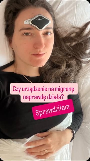 Instagram post by @aga_i_migrena