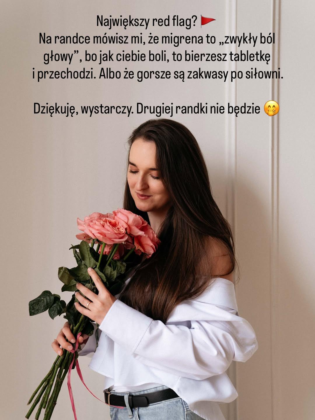 Instagram post by @aga_i_migrena