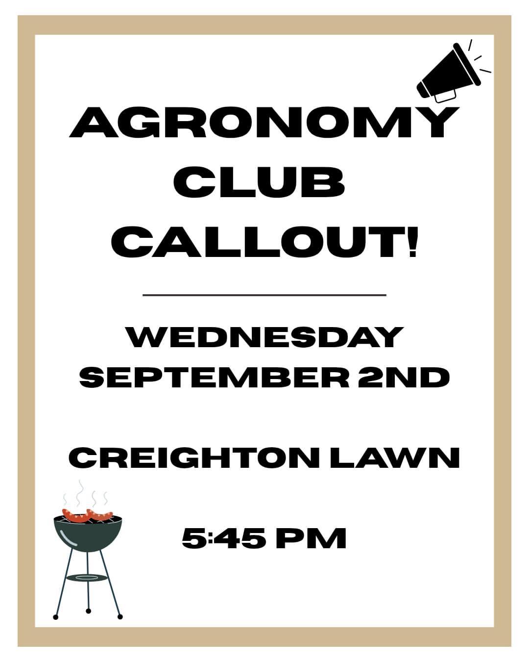 Instagram post by @agronomygrowshere