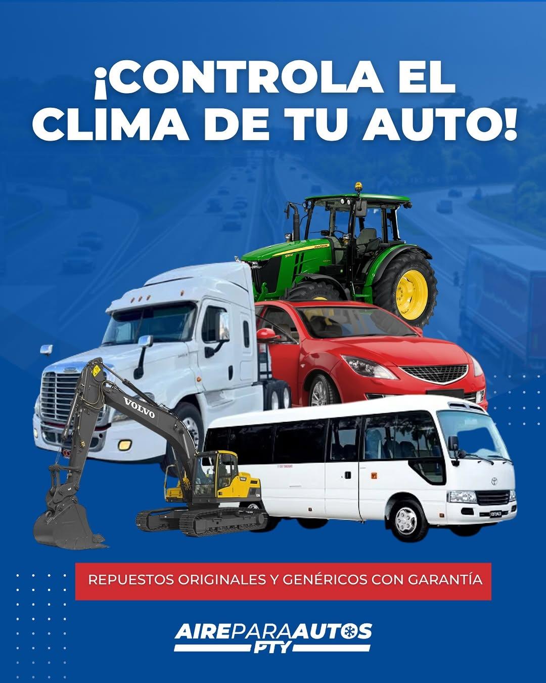 Instagram post by @aireparaautospty