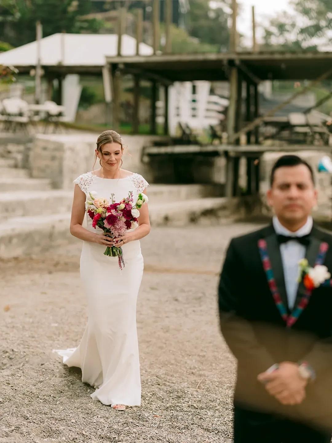 Instagram post by @ajweddings_