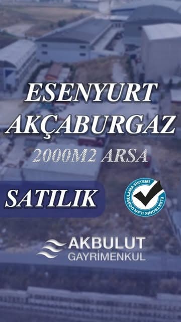 Instagram post by @akbulutemlaktr