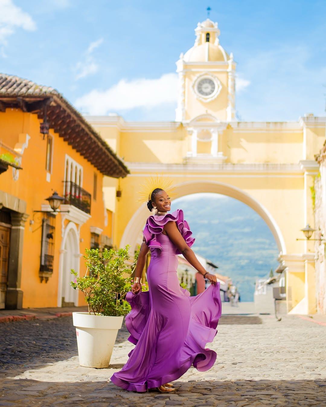 Arco de Santa Catalina Antigua Guatemala