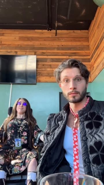 Instagram post by @allegedly_erin
