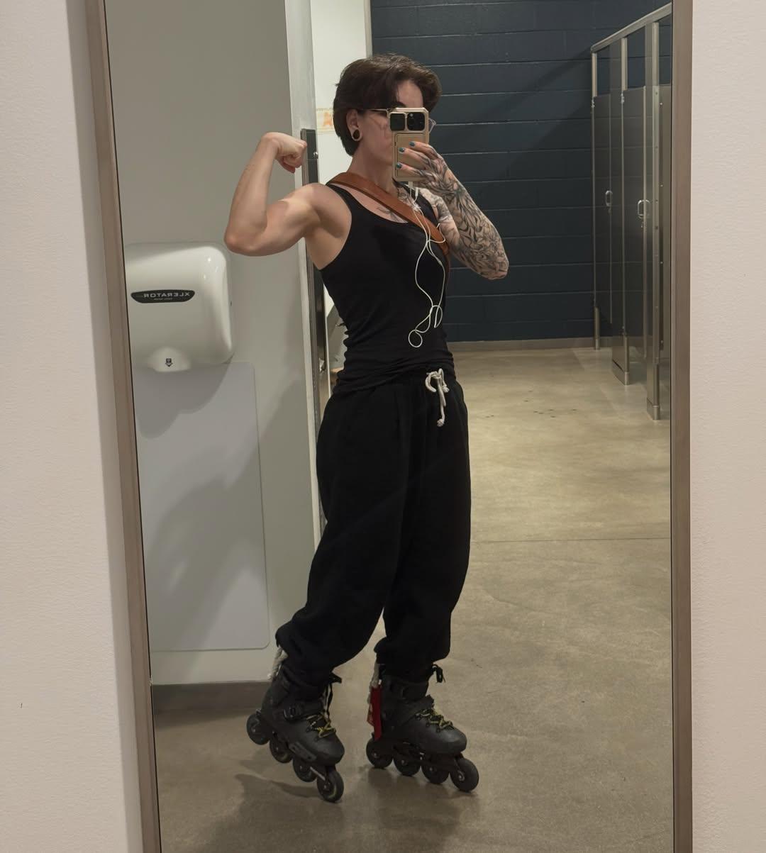 Instagram post by @amberthevalkyrie