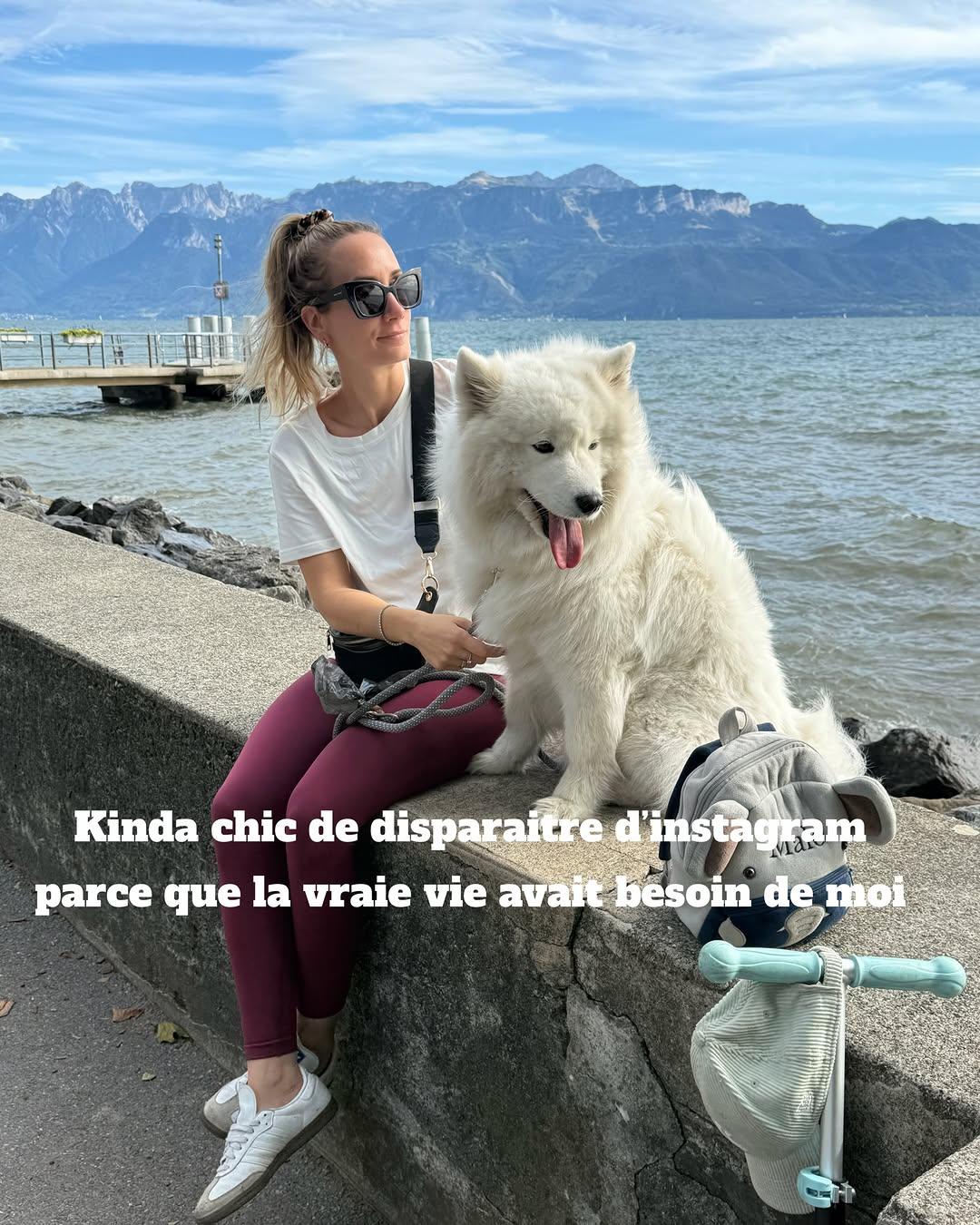 Instagram post by @ameloouche