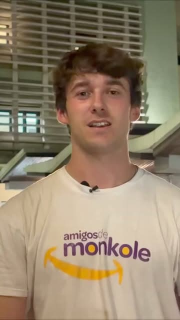 Instagram post by @amigosdemonkole