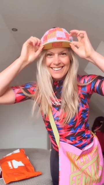 Instagram post by @amybikegirl