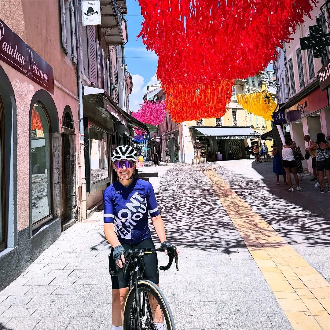 Instagram post by @amybikegirl