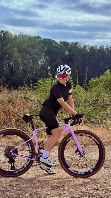 Instagram post by @amybikegirl