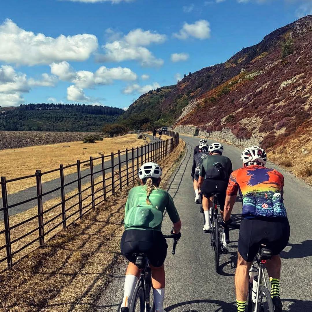 Instagram post by @amybikegirl