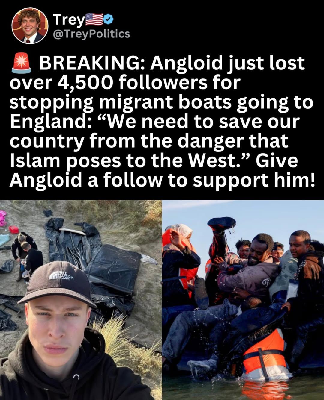 Instagram post by @angloid4