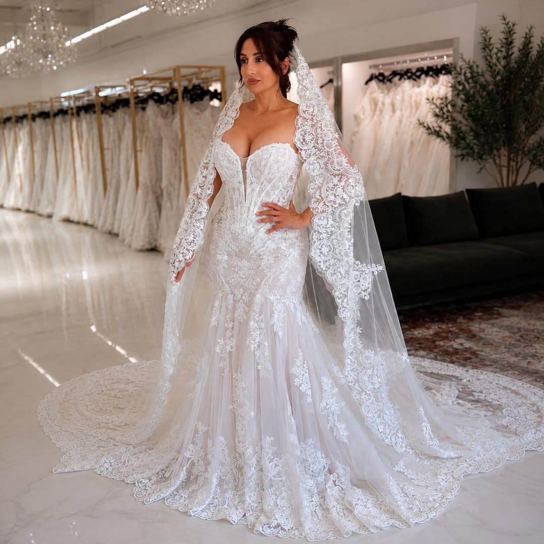 Instagram post by @anitasbridal