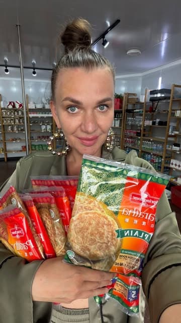 Instagram post by @anna_thai_fruits