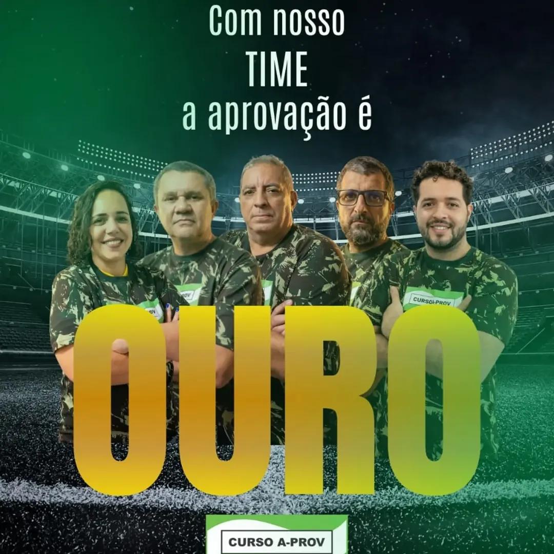 Instagram post by @aprovcursopreparatorio