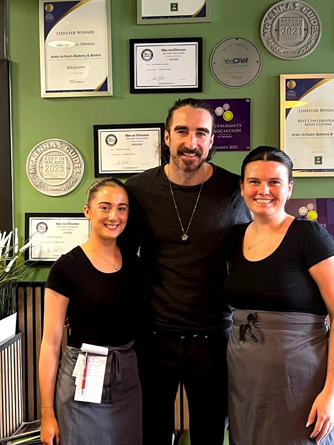 Instagram post by @arankilkenny