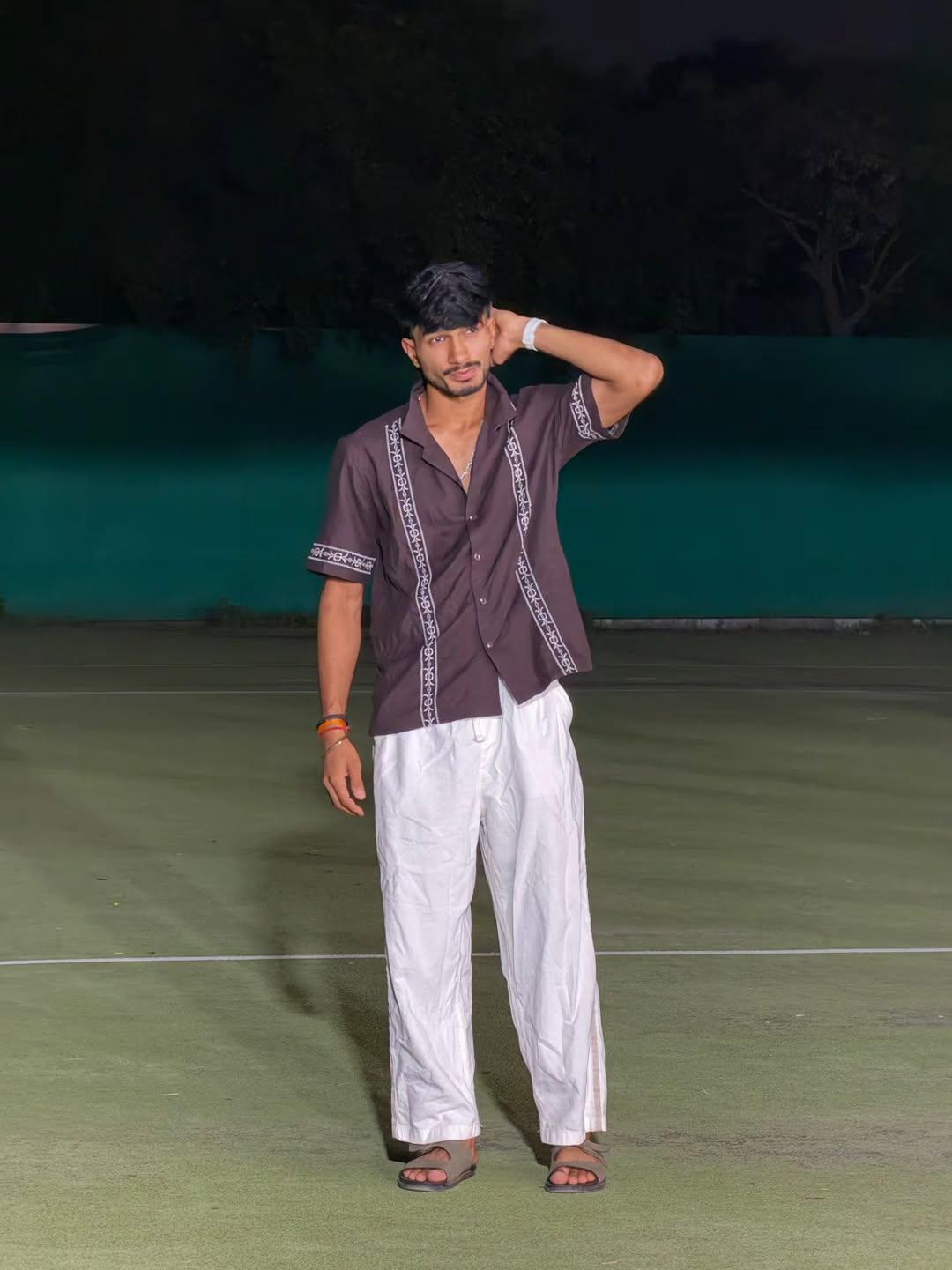 Instagram post by @arjun_dadas_07
