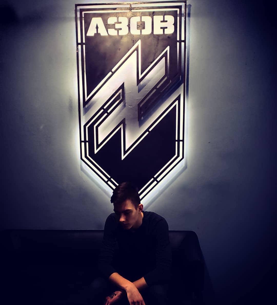 Instagram post by @arsenpopovitch