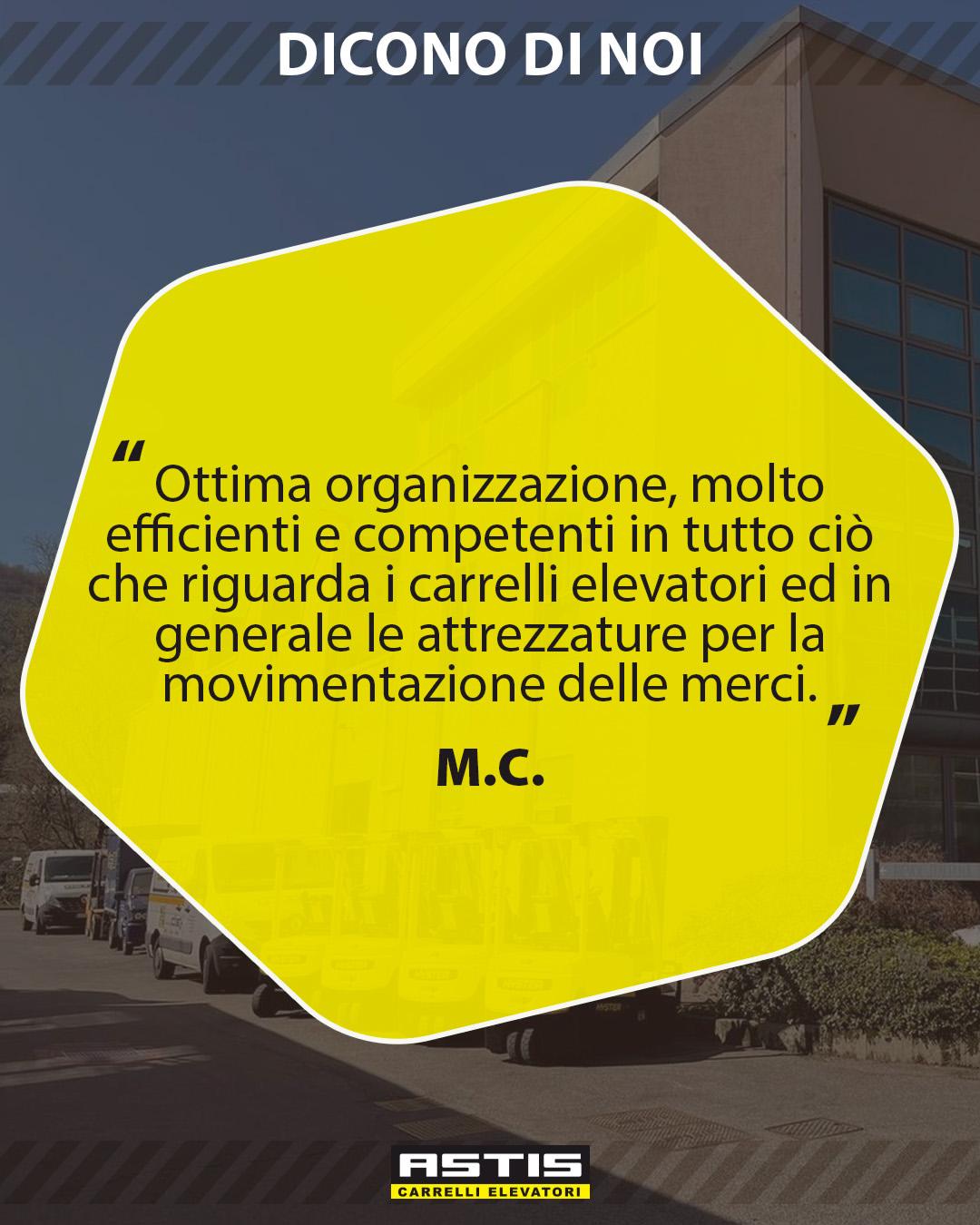 Instagram post by @astis_srl