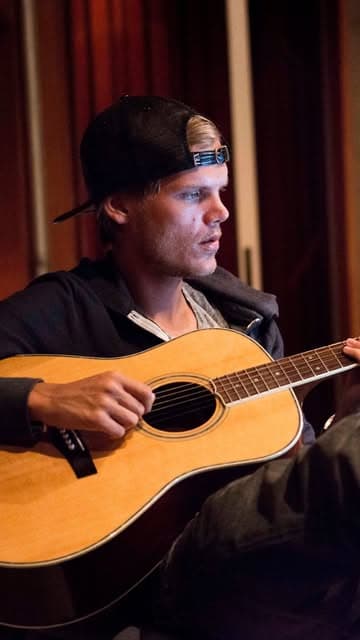 Instagram post by @avicii