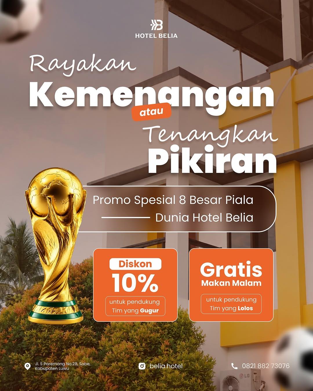Instagram post by @belia.hotel