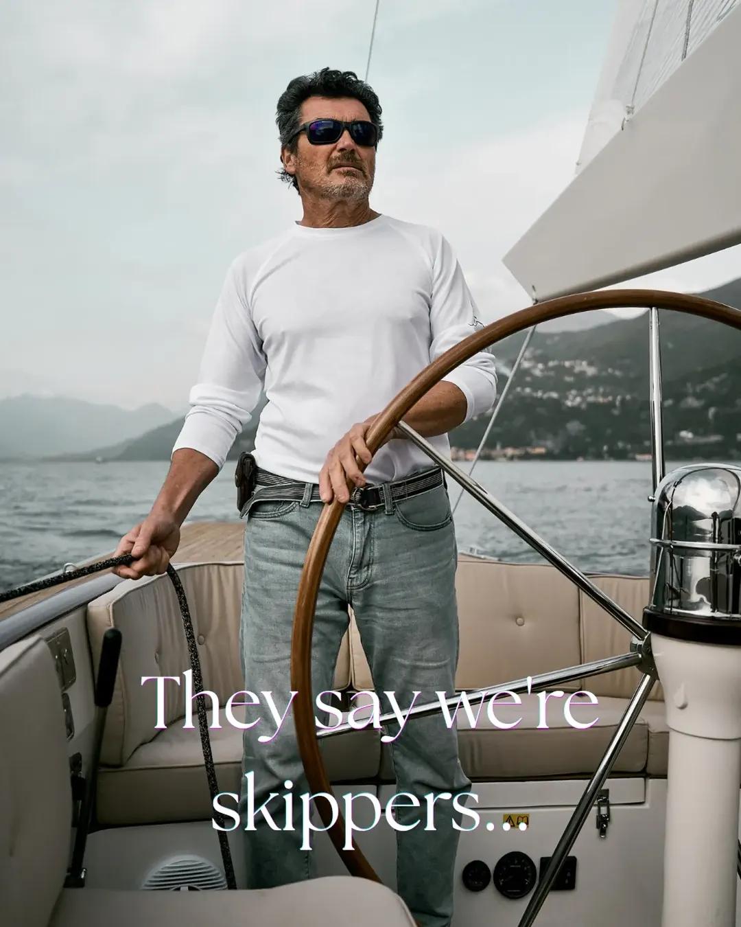 Instagram post by @bellagiosailing