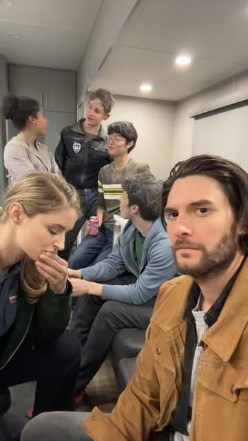 Instagram post by @benbarnes