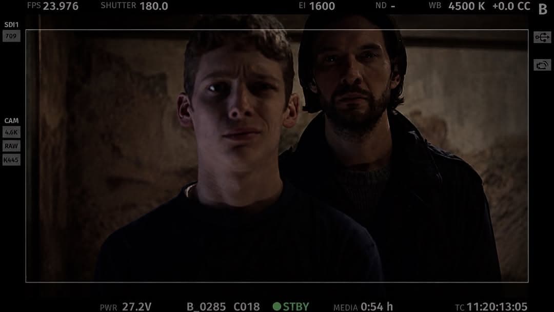 Instagram post by @benbarnes