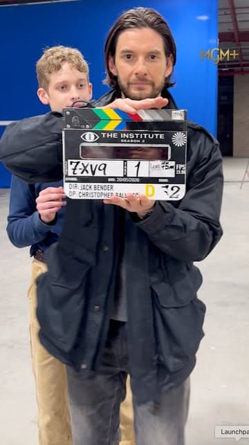 Instagram post by @benbarnes