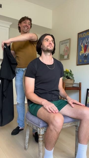 Instagram post by @benbarnes