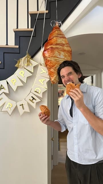 Instagram post by @benbarnes