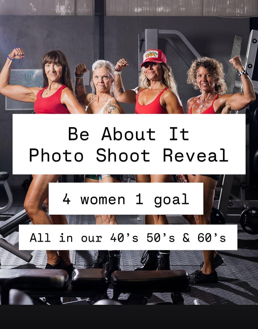 Instagram post by @bethferacofitness